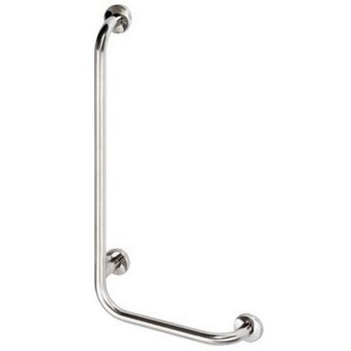 Bemeta Help Bara de sprijin 63 cm, H68 cm, inox