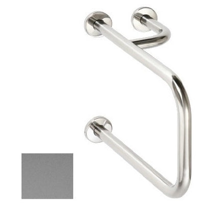 Bemeta Help Bara de sprijin 78 cm, inox mat