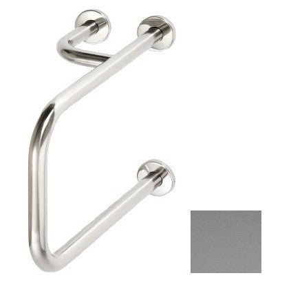 Bemeta Help Bara de sprijin 78 cm, inox mat