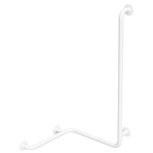 Bemeta Help Bara de sprijin 66 cm, alb