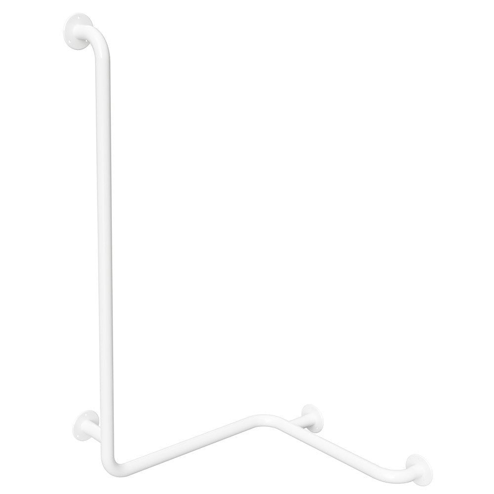 Bemeta Help Bara de sprijin 66 cm, alb