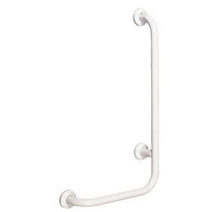 Bemeta Help Bara de sprijin 63 cm, H89 cm, alb