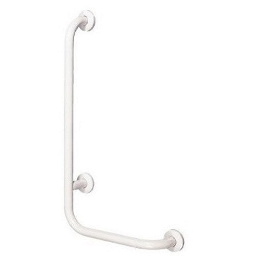 Bemeta Help Bara de sprijin 63 cm, H89 cm, alb