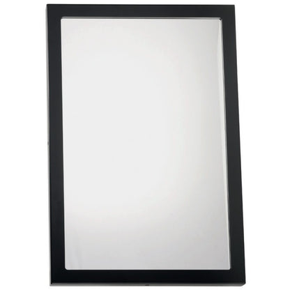 Bemeta Help Oglinda inclinabila dizabilitati 40xH60 cm, negru