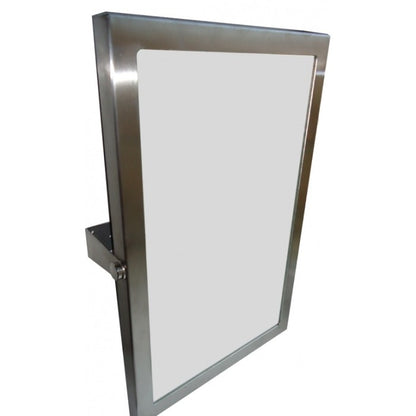 Bemeta Help Oglinda inclinabila dizabilitati 40x60 cm, crom