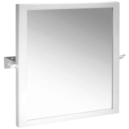 Bemeta Help Oglinda inclinabila dizabilitati 60xH60 cm, crom mat