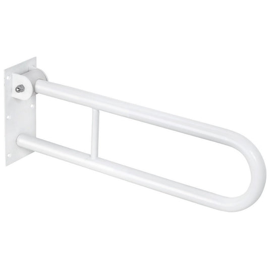 Bemeta Help Bara de sprijin reversibla 62 cm, alb