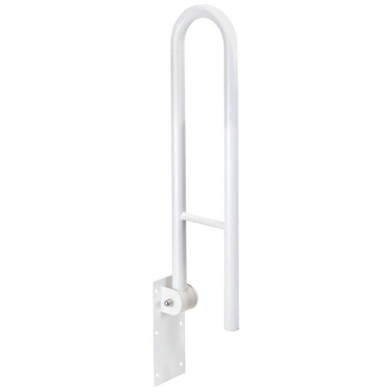 Bemeta Help Bara de sprijin reversibla 62 cm, alb