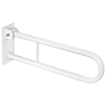 Bemeta Help Bara de sprijin reversibla 82 cm, alb