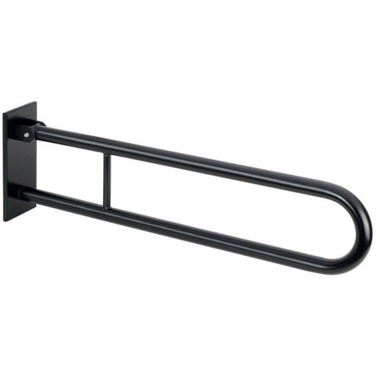 Bemeta Help Bara de sprijin reversibila 81 cm, negru