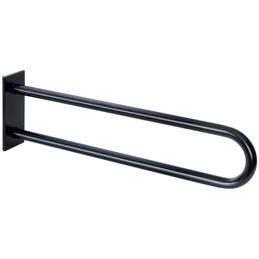 Bemeta Help Bara de sprijin fixa 81 cm, negru