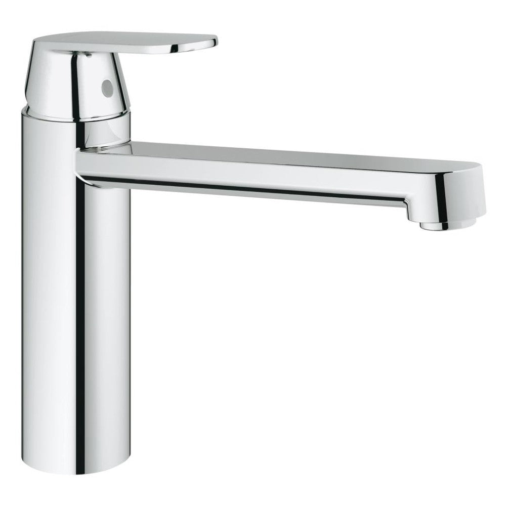 Grohe Eurosmart Cosmopolitan Baterie chiuveta bucatarie monocomanda H21 cm, crom