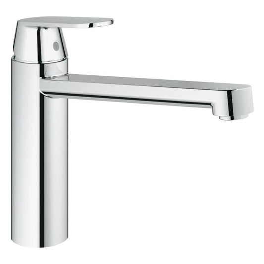 Grohe Eurosmart Cosmopolitan Baterie chiuveta bucatarie monocomanda H21 cm, crom