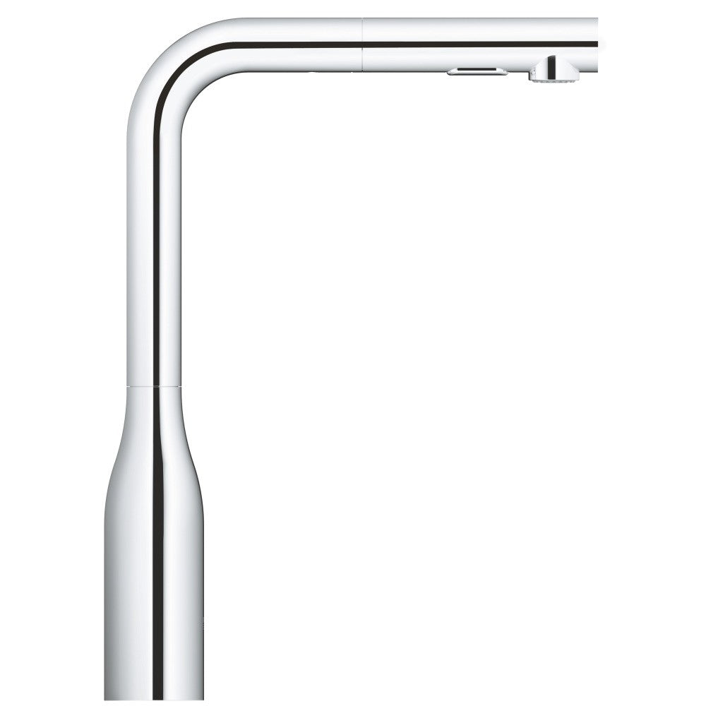 Grohe Essence Baterie chiuveta bucatarie cu dus extractibil, crom