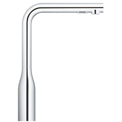 Grohe Essence Baterie chiuveta bucatarie cu dus extractibil, crom