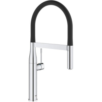 Grohe Essence Baterie chiuveta bucatarie cu dus extractibil, crom