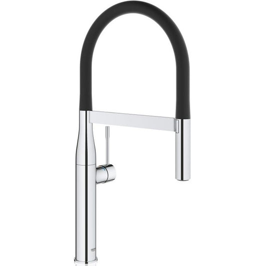 Grohe Essence Baterie chiuveta bucatarie cu dus extractibil, crom