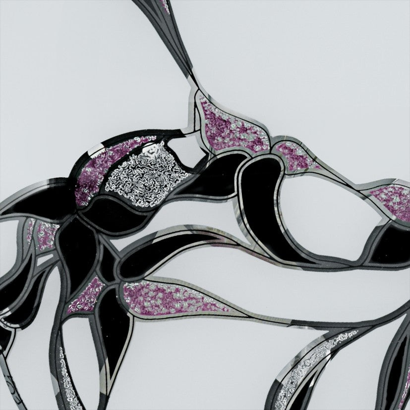 Eglo Vetro Pendul cu inaltime reglabila, 1x60W, sticla mata