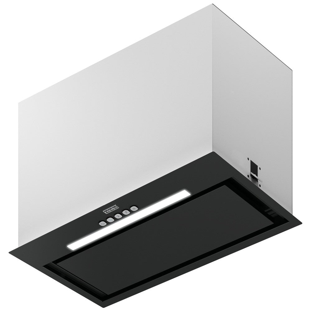 Franke Box Flush Evo FBFE BK MATT A52 Hota incorporabila 70 cm, negru mat
