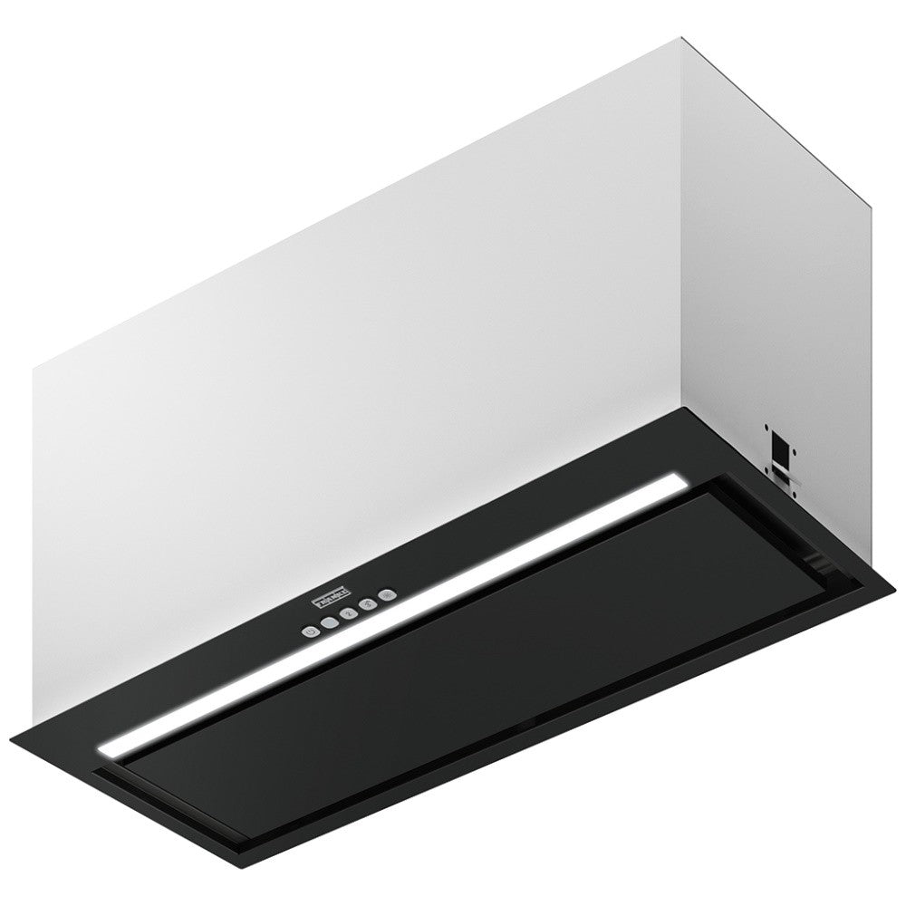 Franke Box Flush Evo FBFE BK MATT A70 Hota incorporabila 70 cm, negru mat