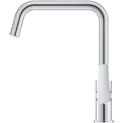 Grohe Eurosmart Baterie bucatarie monocomanda inalta, crom