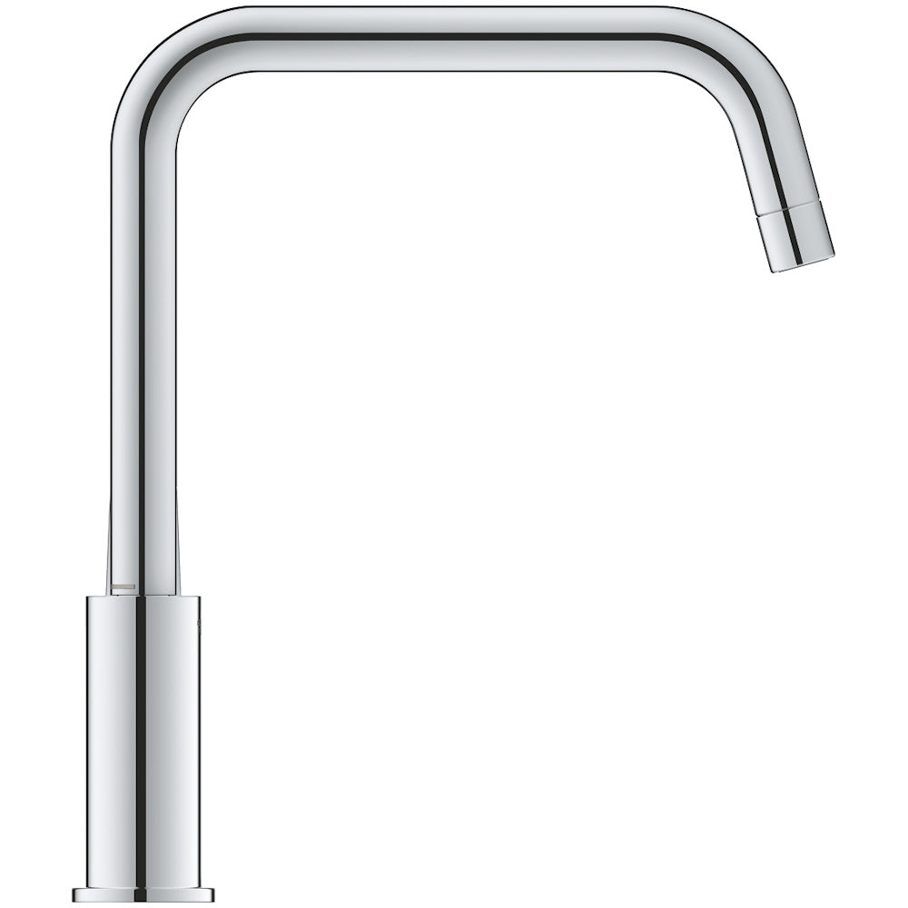 Grohe Eurosmart Baterie bucatarie monocomanda inalta, crom