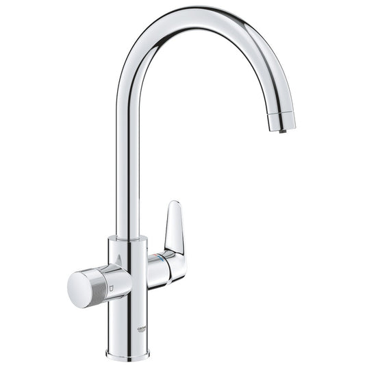 Grohe Blue Pure StartCurve Baterie bucatarie cu optiune de filtrare