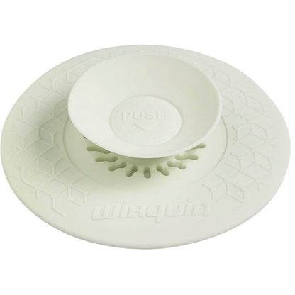 Wirquin Uppy Dop pentru chiuveta sau cada, alb