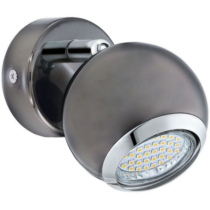 Eglo Bimeda Aplica cu spot 1x3W, antracit