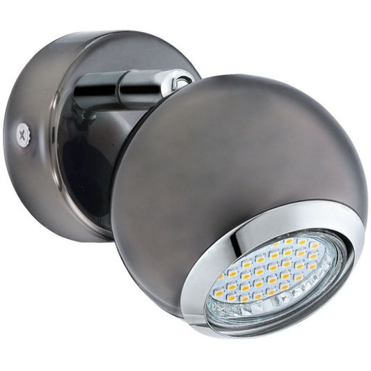 Eglo Bimeda Aplica cu spot 1x3W, antracit