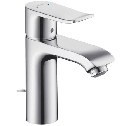 Baterie lavoar Hansgrohe Metris 110, cu ventil pop-up