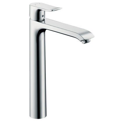 Baterie lavoar inalta Hansgrohe Metris 260, cu ventil pop-up