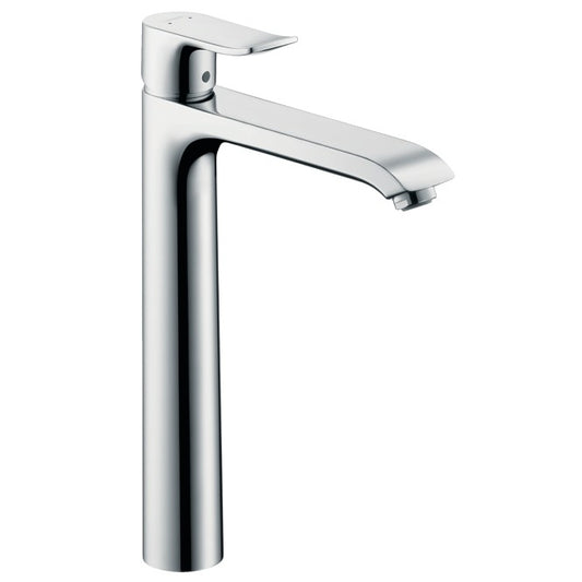 Baterie lavoar inalta Hansgrohe Metris 260, cu ventil pop-up