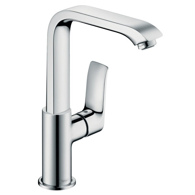 Baterie lavoar Hansgrohe Metris 230, cu ventil pop-up