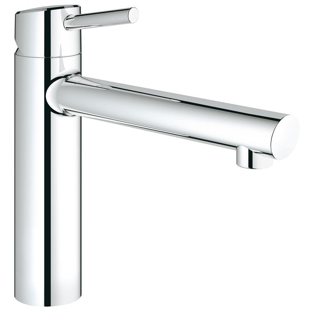 Grohe Concetto Baterie chiuveta bucatarie monocomanda H22 cm