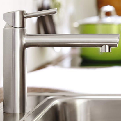Grohe Concetto Baterie chiuveta bucatarie monocomanda H22 cm