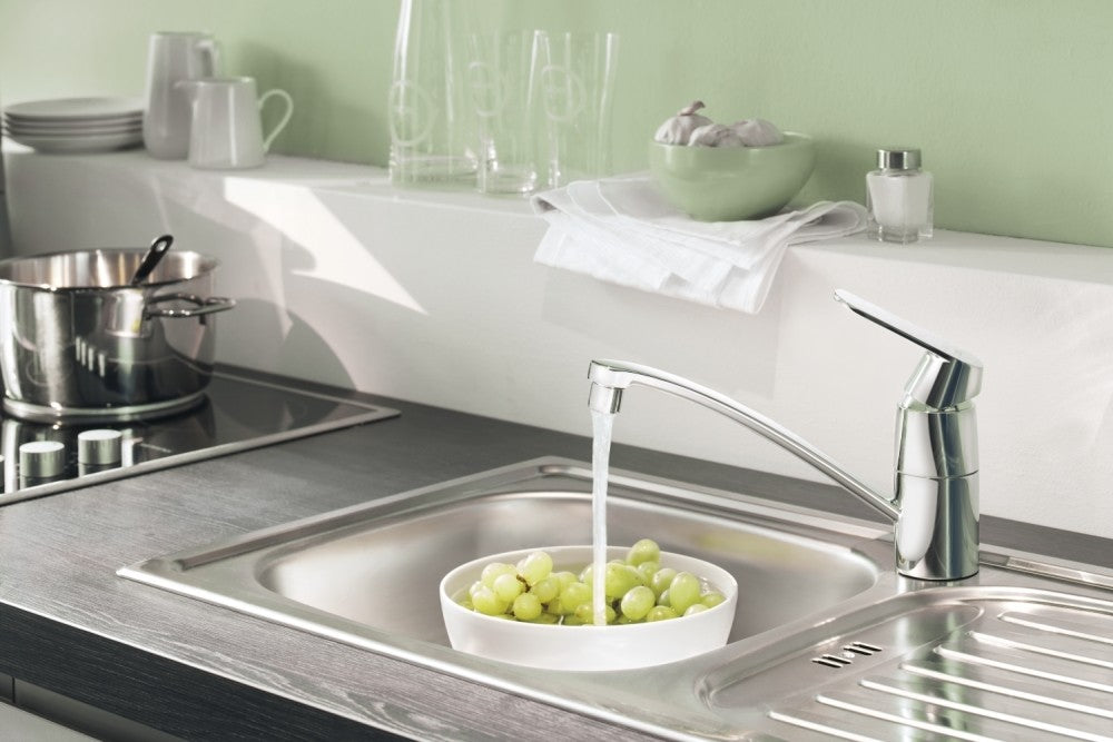 Grohe Eurosmart Cosmopolitan Baterie chiuveta bucatarie monocomanda cu montaj sub fereastra