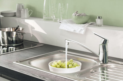 Grohe Eurosmart Cosmopolitan Baterie chiuveta bucatarie monocomanda cu montaj sub fereastra