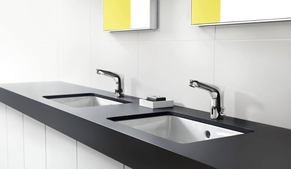 Hansgrohe Focus Baterie lavoar electronica, alimentare 230V