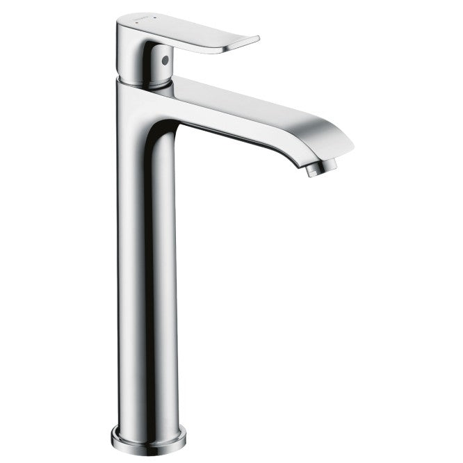 Baterie lavoar Hansgrohe Metris 200, cu ventil pop-up
