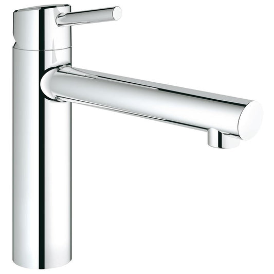Grohe Concetto Baterie chiuveta bucatarie monocomanda, montaj sub fereastra