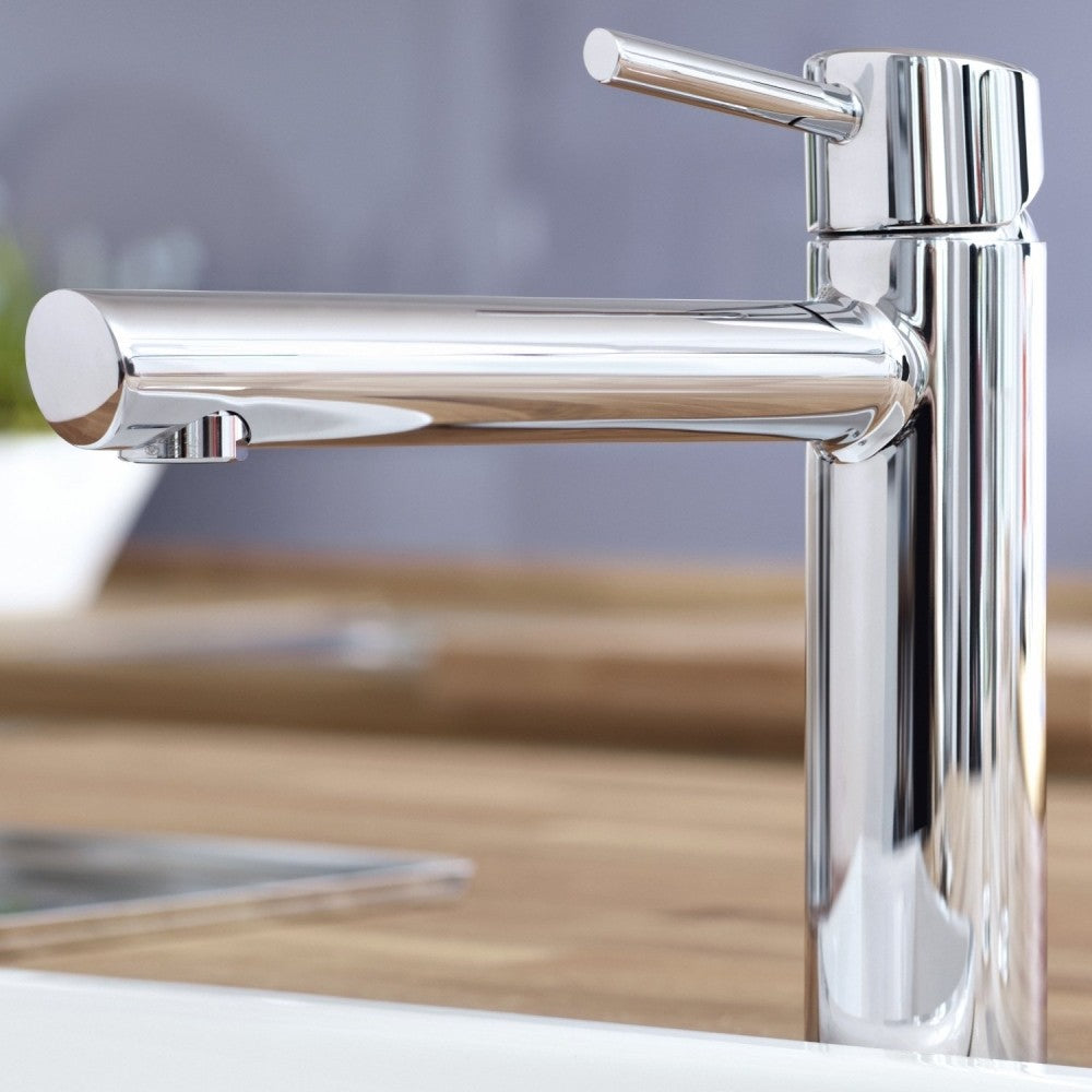 Grohe Concetto Baterie chiuveta bucatarie monocomanda, montaj sub fereastra