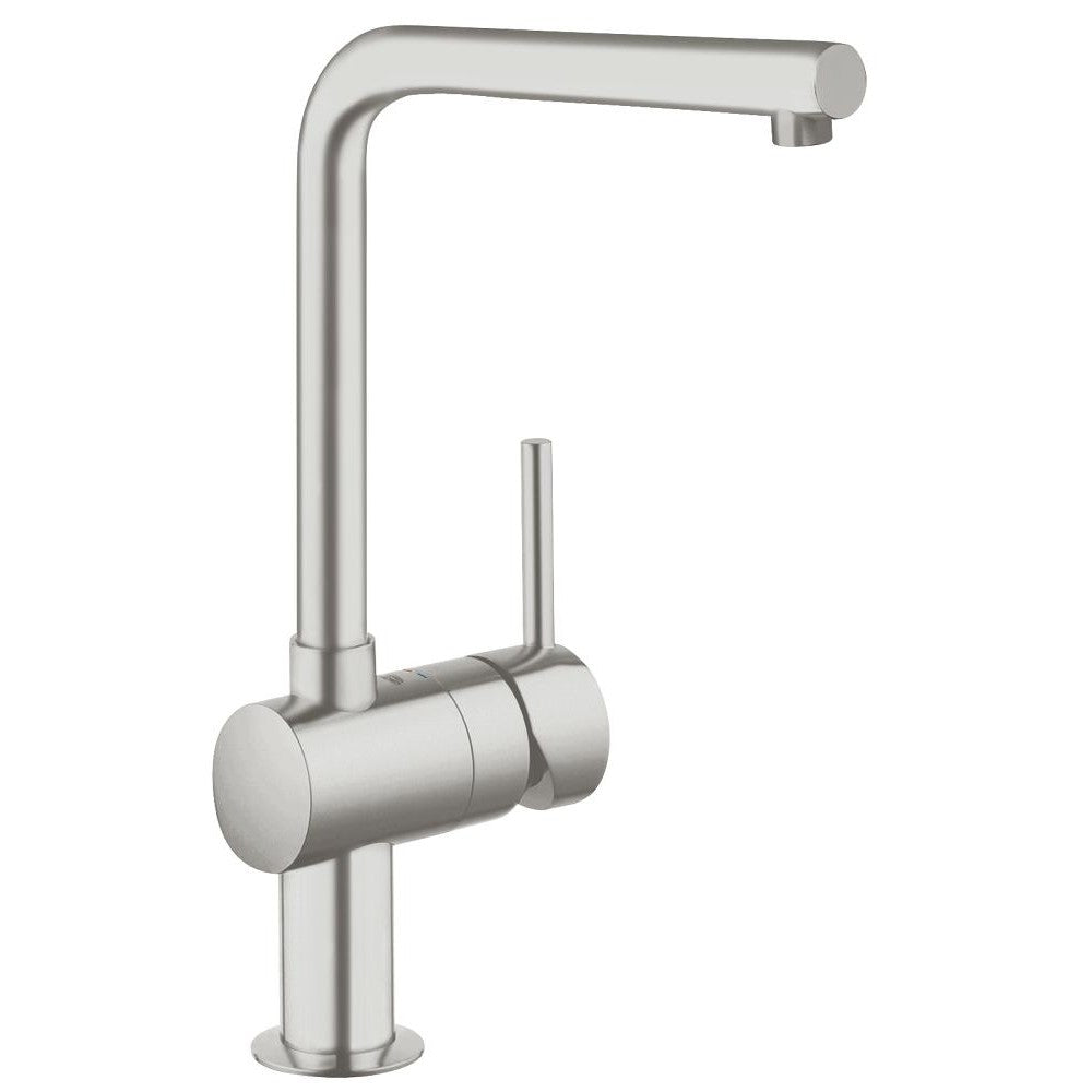 Grohe Minta Baterie chiuveta bucatarie monocomanda, pipa L