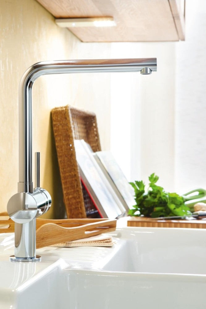 Grohe Minta Baterie chiuveta bucatarie monocomanda, pipa L