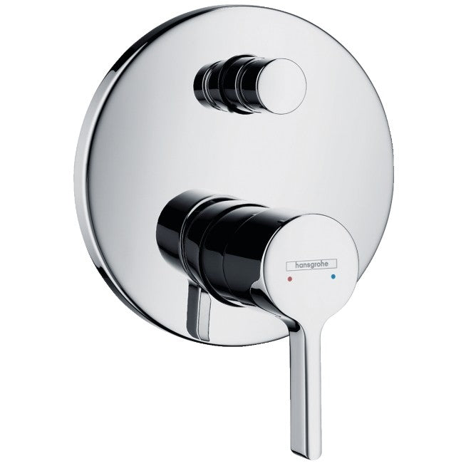 Hansgrohe Metris S Baterie cada dus monocomanda incastrata