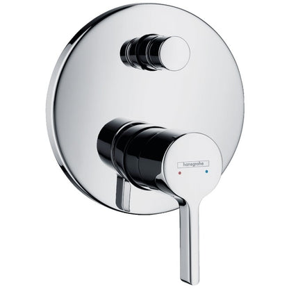 Hansgrohe Metris S Baterie cada dus monocomanda incastrata