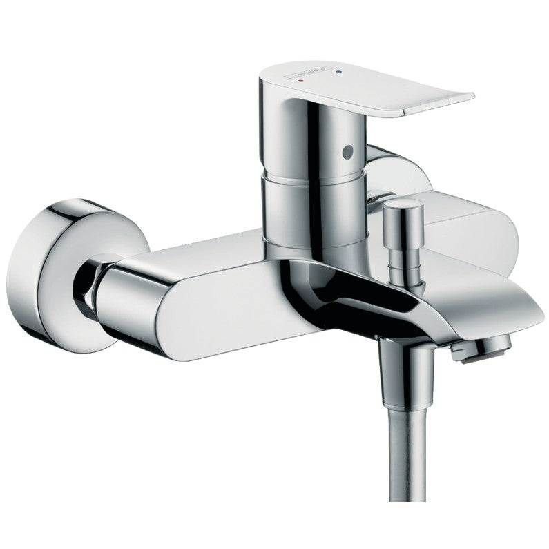 Hansgrohe Metris Baterie cada dus monocomanda