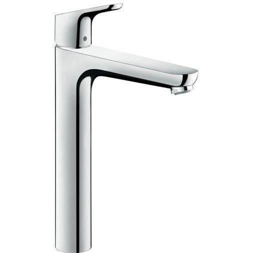 Baterie lavoar pe blat Hansgrohe Focus 230, fara ventil