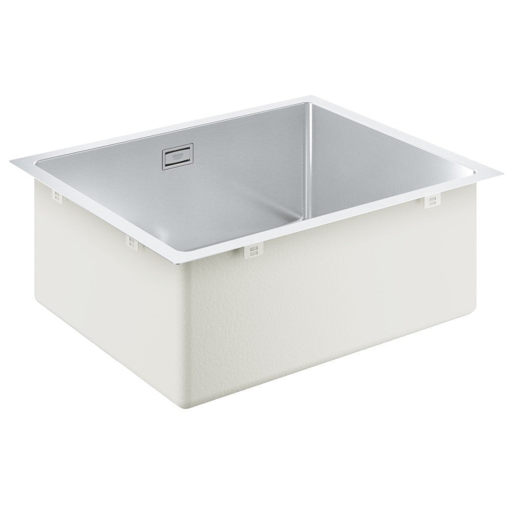 Grohe K700U Chiuveta bucatarie inox satinat, montaj sub blat