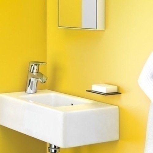 Baterie lavoar Hansgrohe Focus 70, cu ventil click-clack